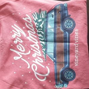 Vineyard Vines Christmas Long Sleeve